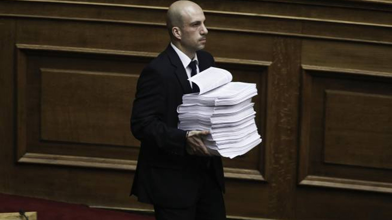 Τον… έστειλαν αδιάβαστο