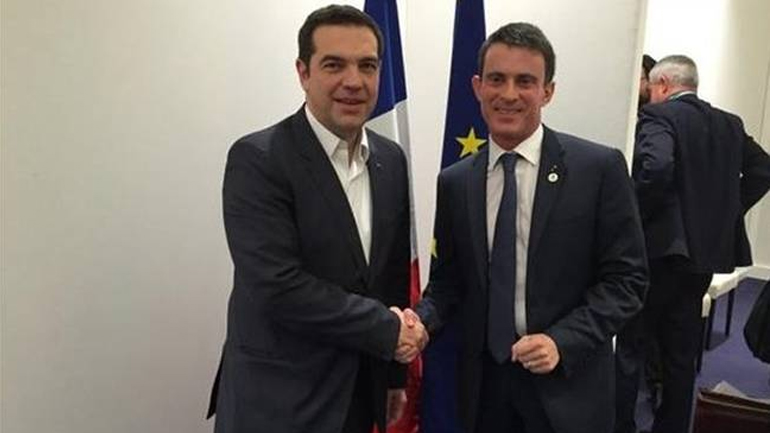 Το πρωί της Παρασκευής η συνάντηση Τσίπρα-Βαλς