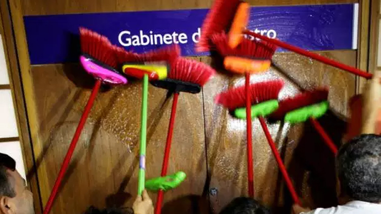 Βραζιλία: Εν ενεργεία δικαστής διορίστηκε υπουργός Διαφάνειας