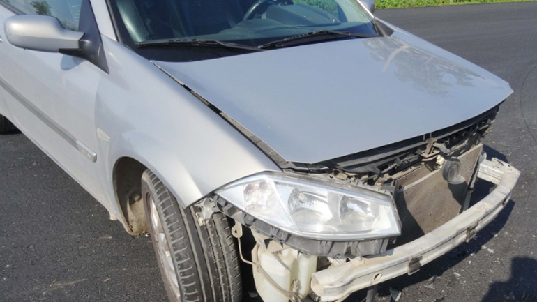 Κιλκίς: Τροχαίο με μία νεκρή και δύο τραυματίες στο Πολύκαστρο