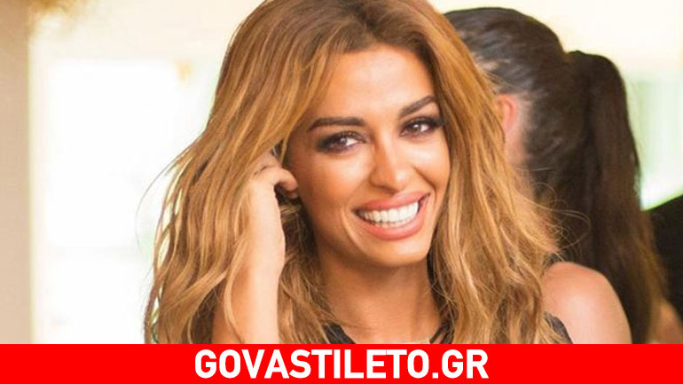 Ελένη Φουρέιρα: Μονοπώλησε τα βλέμματα με την εμφάνισή της στα MadWalk Κύπρου