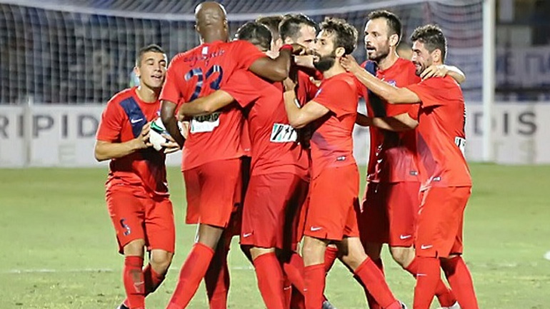 Πήρε άδεια η Βέροια