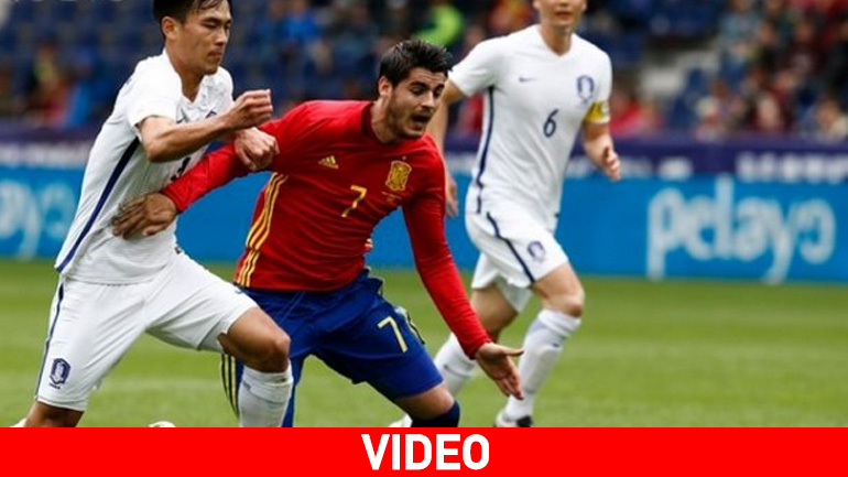 Σταμάτησε στα έξι η Ισπανία