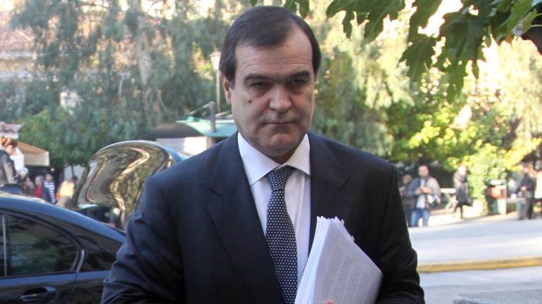 Αλλάζει χέρια η μηνυτήρια αναφορά Βγενόπουλου για την πρόεδρο Β. Θάνου