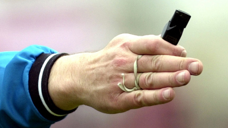 Ενός λεπτού …διακοπή