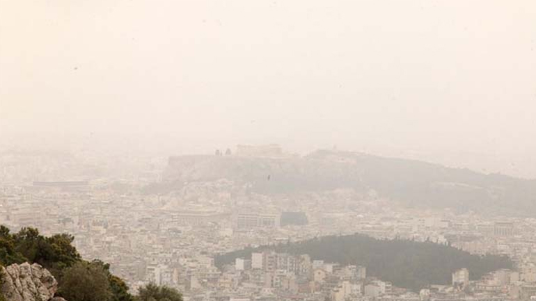 Η ατμοσφαιρική ρύπανση αυξάνει τον κίνδυνο υπέρτασης