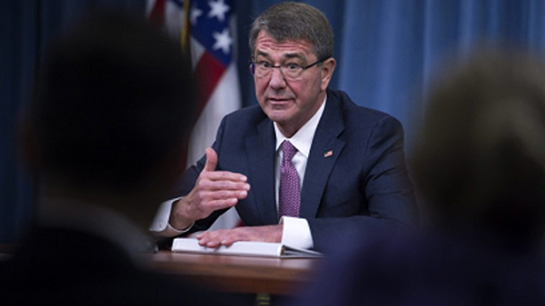 Στρατιωτική επιχείρηση με υποστήριξη των ΗΠΑ σε περιοχή που ελέγχει το Ισλαμικό Χαλιφάτο