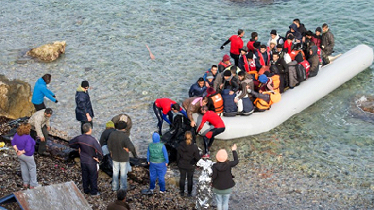 Σταδιακή αύξηση των προσφυγικών ροών στα νησιά από την Τουρκία