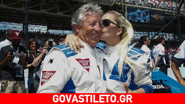 Lady Gaga: Στην Ινδιανάπολη για την εκατοστή επέτειο του αυτοκινήτου!