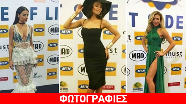 Madwalk Κύπρου: Οι celebrities και οι εμφανίσεις on stage!