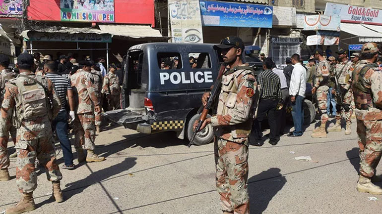 Τουλάχιστον έξι ένοπλοι νεκροί από ανταλλαγή πυροβολισμών στο Πακιστάν