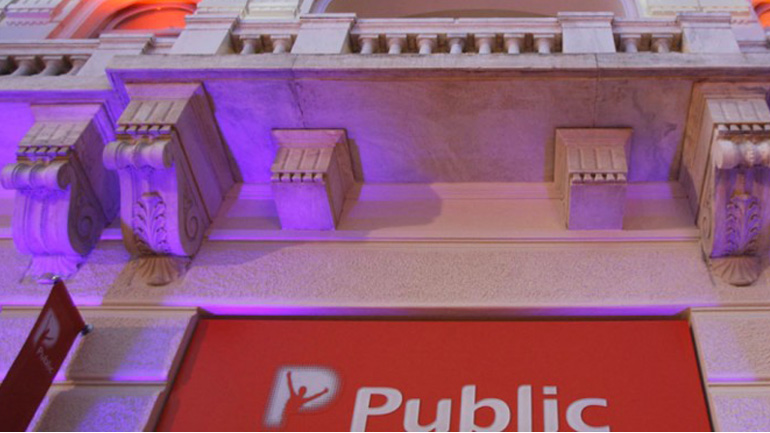 Διακεκριμένοι ξένοι συγγραφείς τον Ιούνιο στα Public!