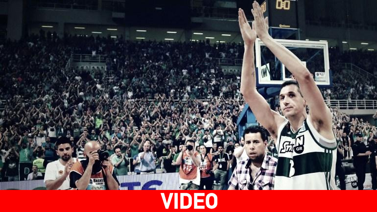 Η τελευταία παράσταση του Δημήτρη Διαμαντίδη