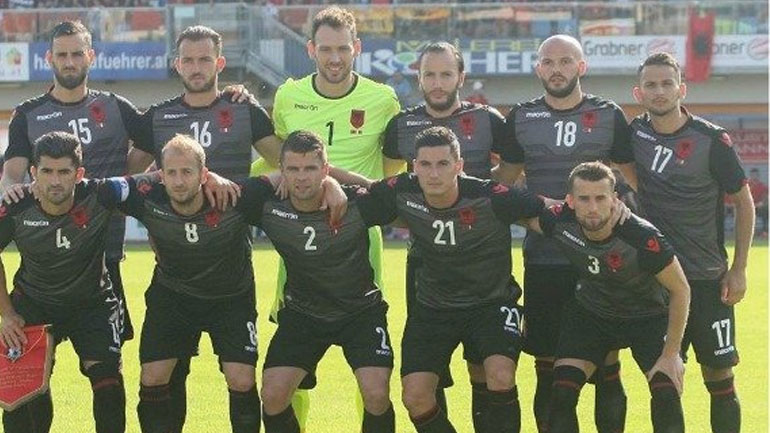 Euro 2016: Με τους Λίλα και Κάτσε πάει Γαλλία η Αλβανία