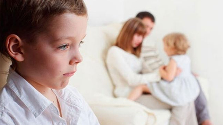 Εσείς σε ποιο παιδί σας έχετε αδυναμία;