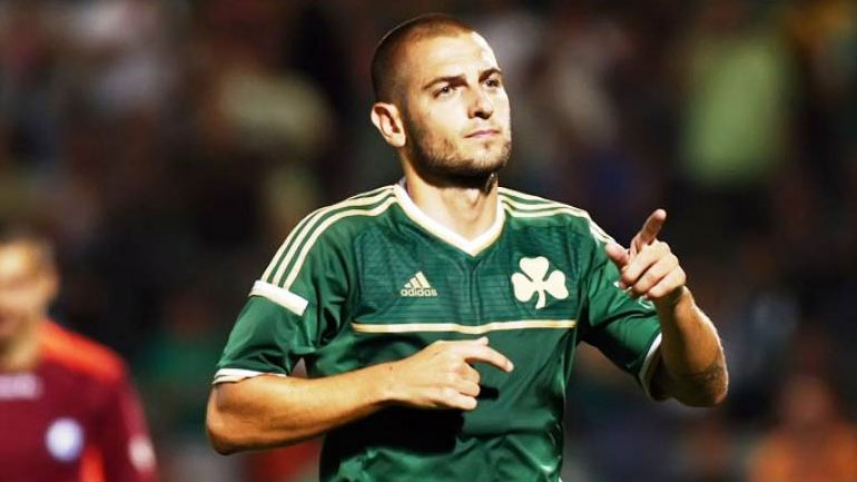 Πέτριτς: «Αξίζουν τα καλύτερα στον Παναθηναϊκό»