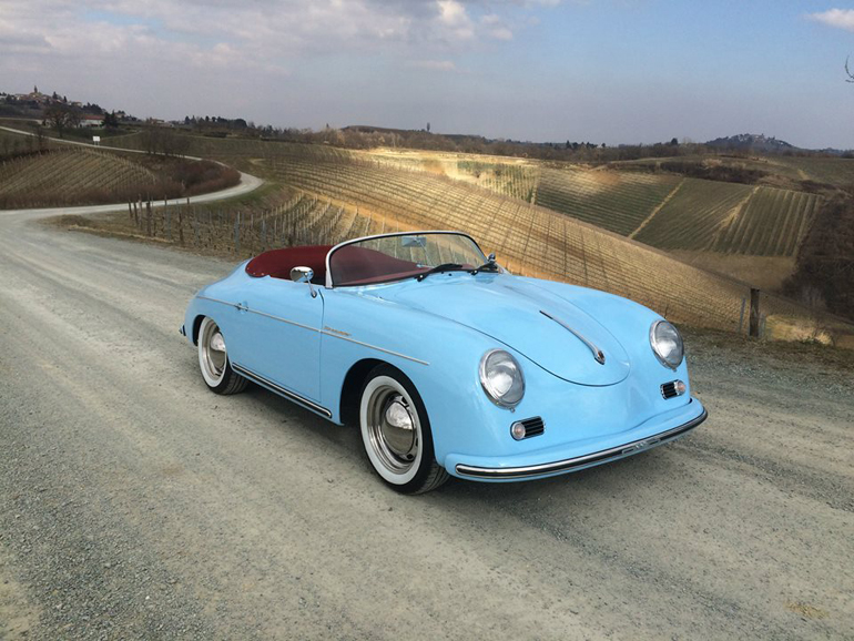 Το RCH 356 speedster 