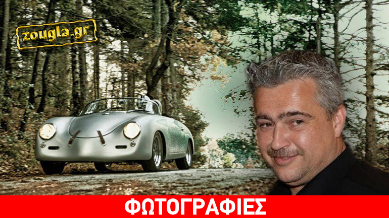Με 5.000 ευρώ κατασκεύασε τη δική του «Porsche» και την πουλά σε Ελλάδα και Ευρώπη!