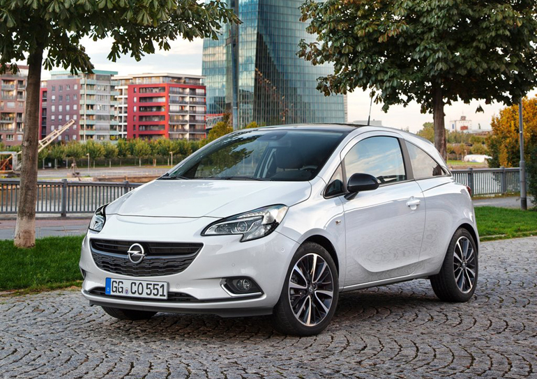 Το Corsa αγόρασαν 715 πελάτες της Opel...