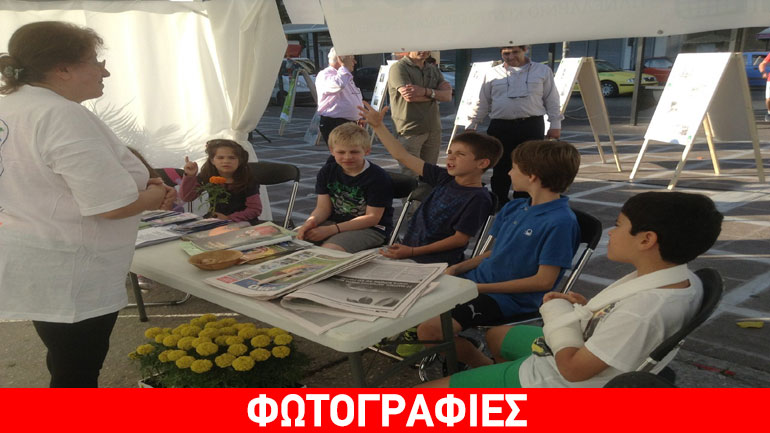 Εκατοντάδες πολίτες στις δράσεις για την Παγκόσμια Ημέρα Περιβάλλοντος του ΠΑΚΟΕ