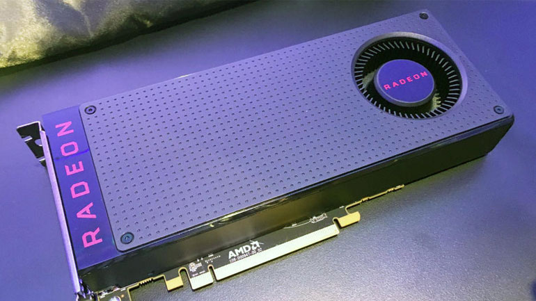 Η νέα κάρτα γραφικών της AMD Radeon RX 480 είναι έτοιμη για VR μόλις στα 9