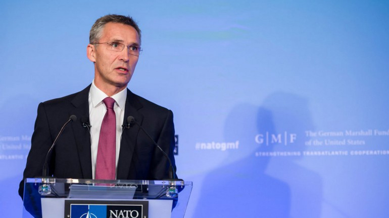 NATO: Δεν επιδιώκουμε αντιπαράθεση με τη Ρωσία