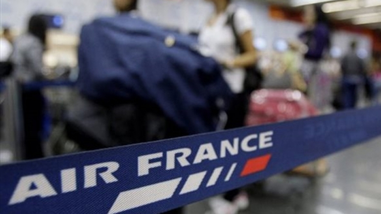 Απεργία των πιλότων της Air France εν μέσω Euro 2016