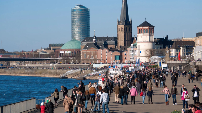 Γερμανία: Σύλληψη τριών Σύρων που σχεδίαζαν τρομοκρατικές επιθέσεις