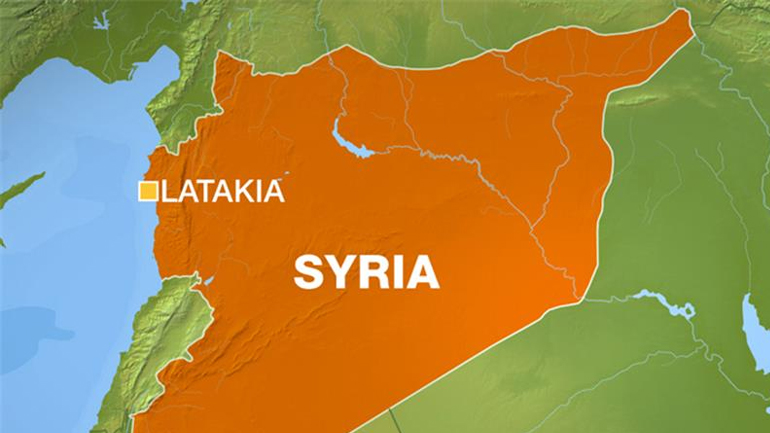 Συρία: Έκρηξη «με νεκρούς» κοντά σε ισλαμικό τέμενος στη Λαττάκεια