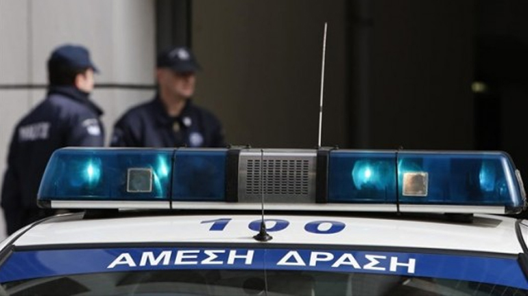 Καταδίωξη κλεμμένου αυτοκινήτου από Αιγάλεω μέχρι Εξάρχεια