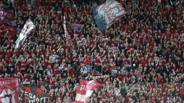 Παρουσιάζει τα εισιτήρια διαρκείας ο Ολυμπιακός