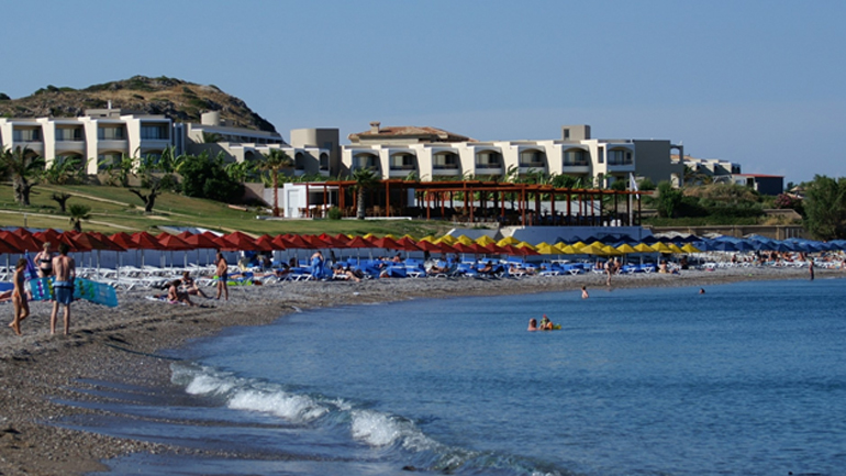 “Πρωταθλήτριες” στα ξενοδοχεία δίπλα στο κύμα η Κρήτη, η Κέρκυρα και η Ρόδος