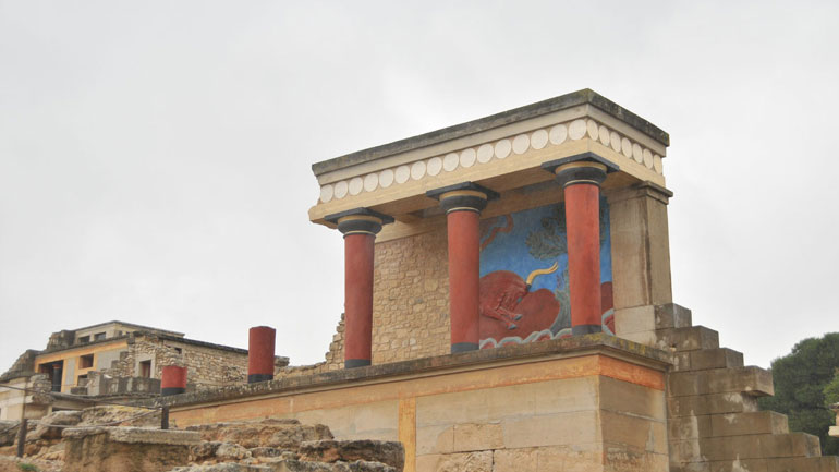 Δράσεις προβολής της Ελλάδας από τον ΕΟΤ