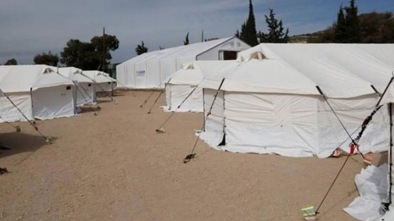 Ο δήμος Τρίπολης αναζητά χώρο για προσωρινή φιλοξενία προσφύγων