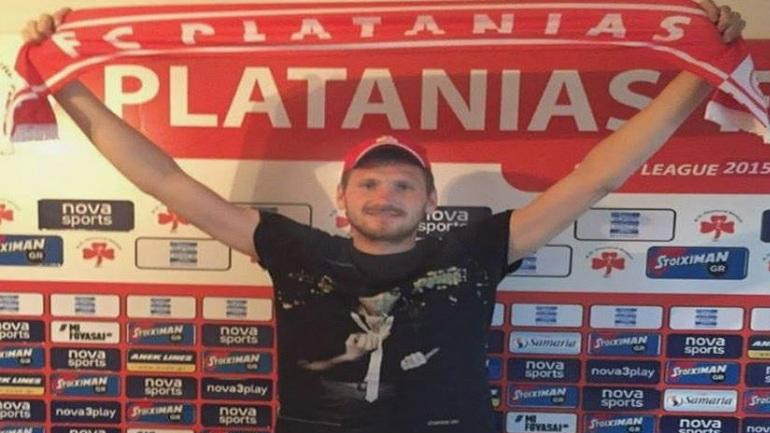 Ανακοίνωσε Πριντέτα ο Πλατανιάς