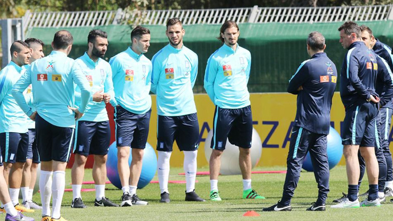 Στην 40η θέση η Εθνική