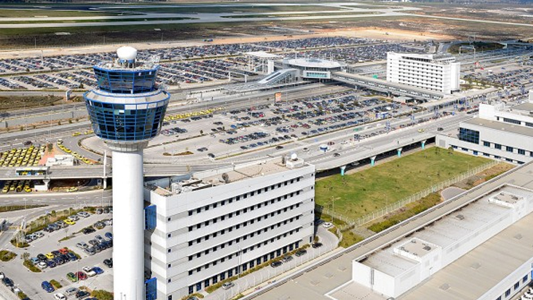 Πρόγραμμα 6μηνης έμμισθης κατάρτισης για 100 άτομα από τον Διεθνή Αερολιμένα Αθηνών