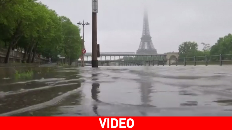 «Φούσκωσε» ο Σηκουάνας