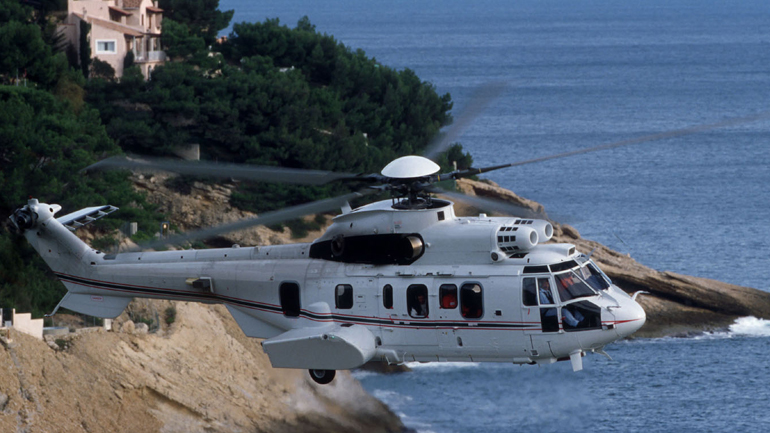 Καθηλώνονται προληπτικά ελικόπτερα Super Puma