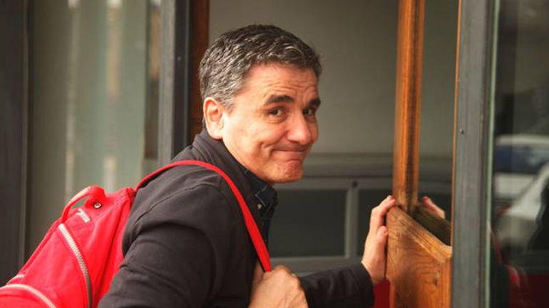 Τα ελληνικά και τα …γαλλικά του Τσακαλώτου