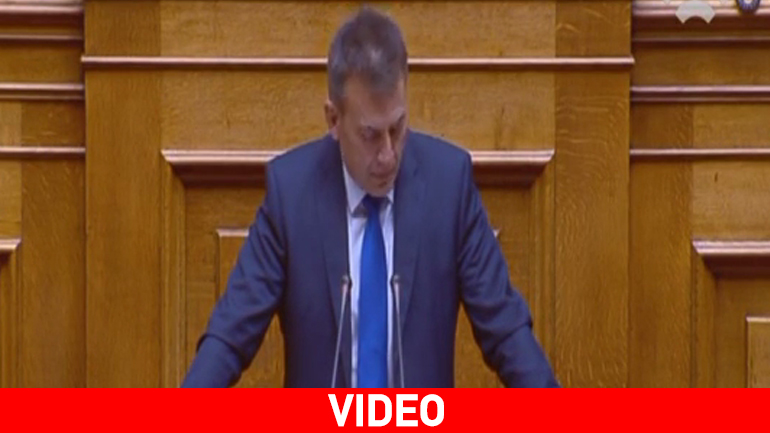 Βρούτσης: Η Κυβέρνηση ΣΥΡΙΖΑ –ΑΝΕΛ είναι ο ορισμός της ανικανότητας