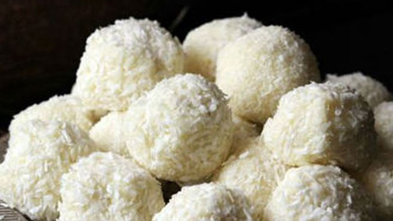 Απολαυστικά τρουφάκια ινδοκάρυδου!