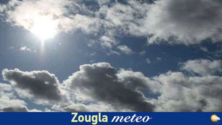 Ο καιρός της Παρασκευής