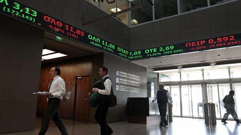 Χρηματιστήριο Αθηνών: Ήπιες ανοδικές τάσεις με το βλέμμα στη συνεδρίαση της ΕΚΤ Χρηματιστήριο Αθηνών: Ήπιες ανοδικές τάσεις με το βλέμμα στη συνεδρίαση της ΕΚΤ
