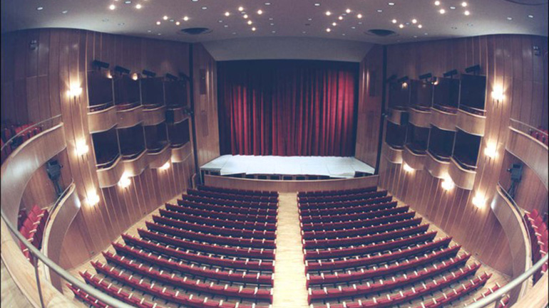 Ανακοίνωση για ακρόαση χορευτών στην Εθνική Λυρική Σκηνή