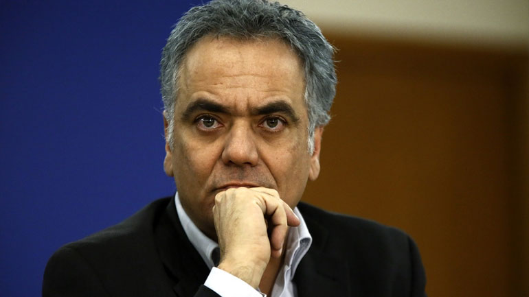 Σκουρλέτης: Στα τέλη του 2016 η πώληση του ΔΕΣΦΑ