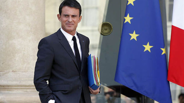 Στην Αθήνα το απόγευμα ο Μ. Βαλς – Συναντήσεις με Παυλόπουλο και Τσίπρα