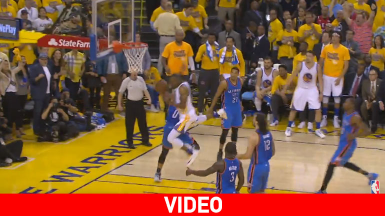 Απολαυστικό θέαμα από τους περιφερειακούς τελικούς του NBA