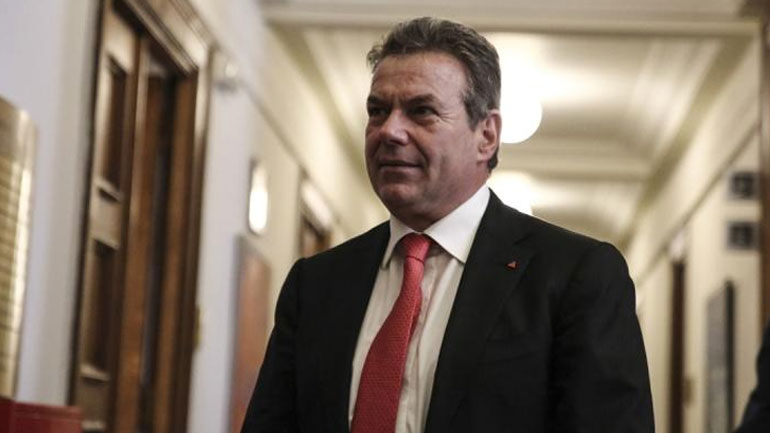 Πετρόπουλος: Ένα δισ. ευρώ για τα εφάπαξ των δημοσίων υπαλλήλων