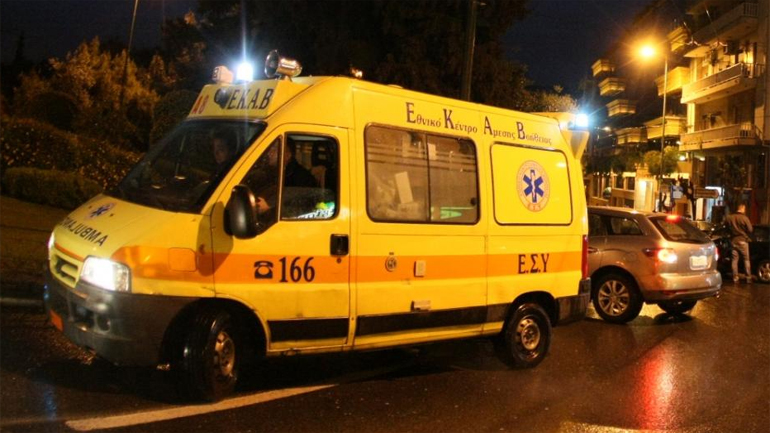 Πάτρα: Αλλοδαπός βρέθηκε αιμόφυρτος στην Ακτή Δυμαίων